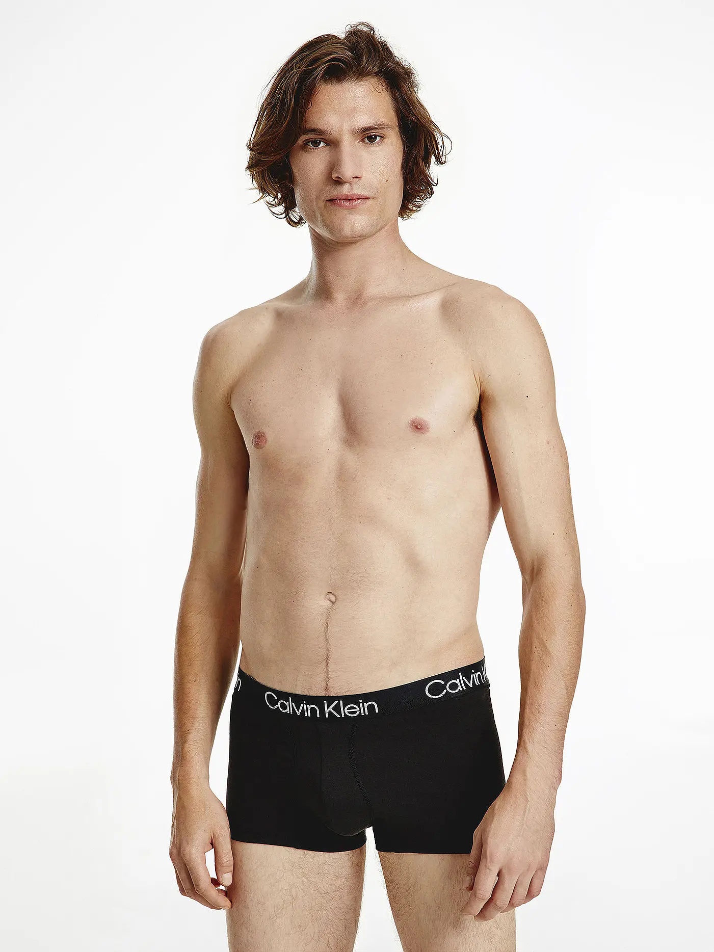 CALVIN KLEIN | Pants 3er Pkg black | 